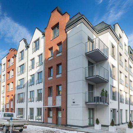 Tartaczna Street Apartment Gdansk Exterior photo