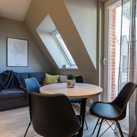 Tartaczna Street Apartment Gdansk Exterior photo