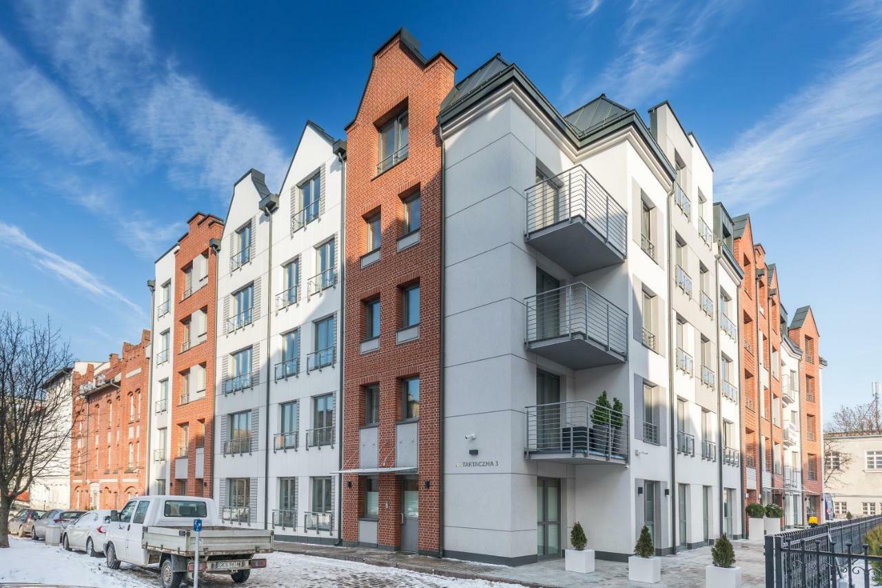 Tartaczna Street Apartment Gdansk Exterior photo