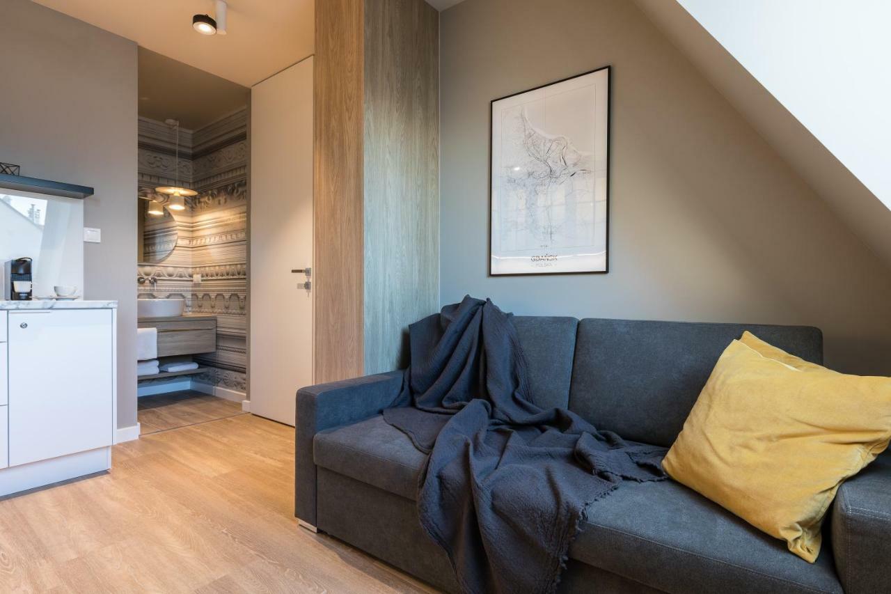Tartaczna Street Apartment Gdansk Exterior photo