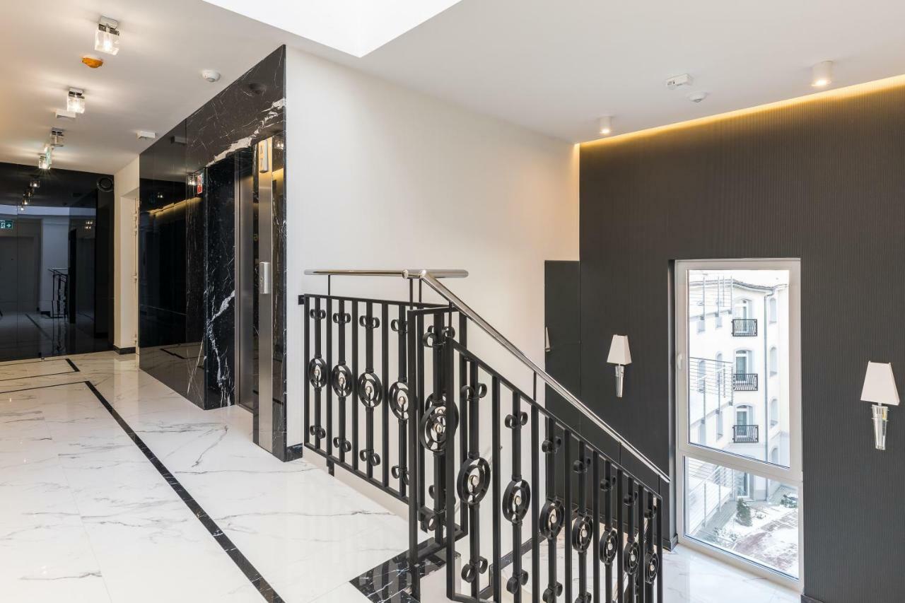 Tartaczna Street Apartment Gdansk Exterior photo
