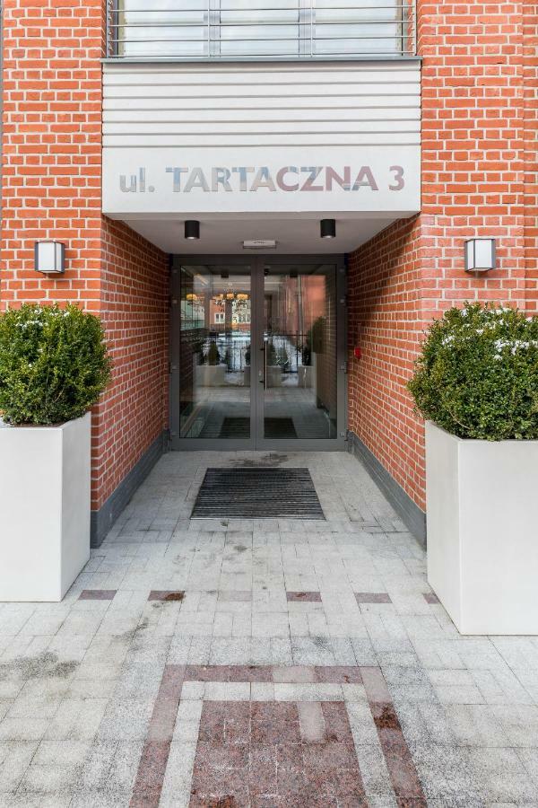 Tartaczna Street Apartment Gdansk Exterior photo