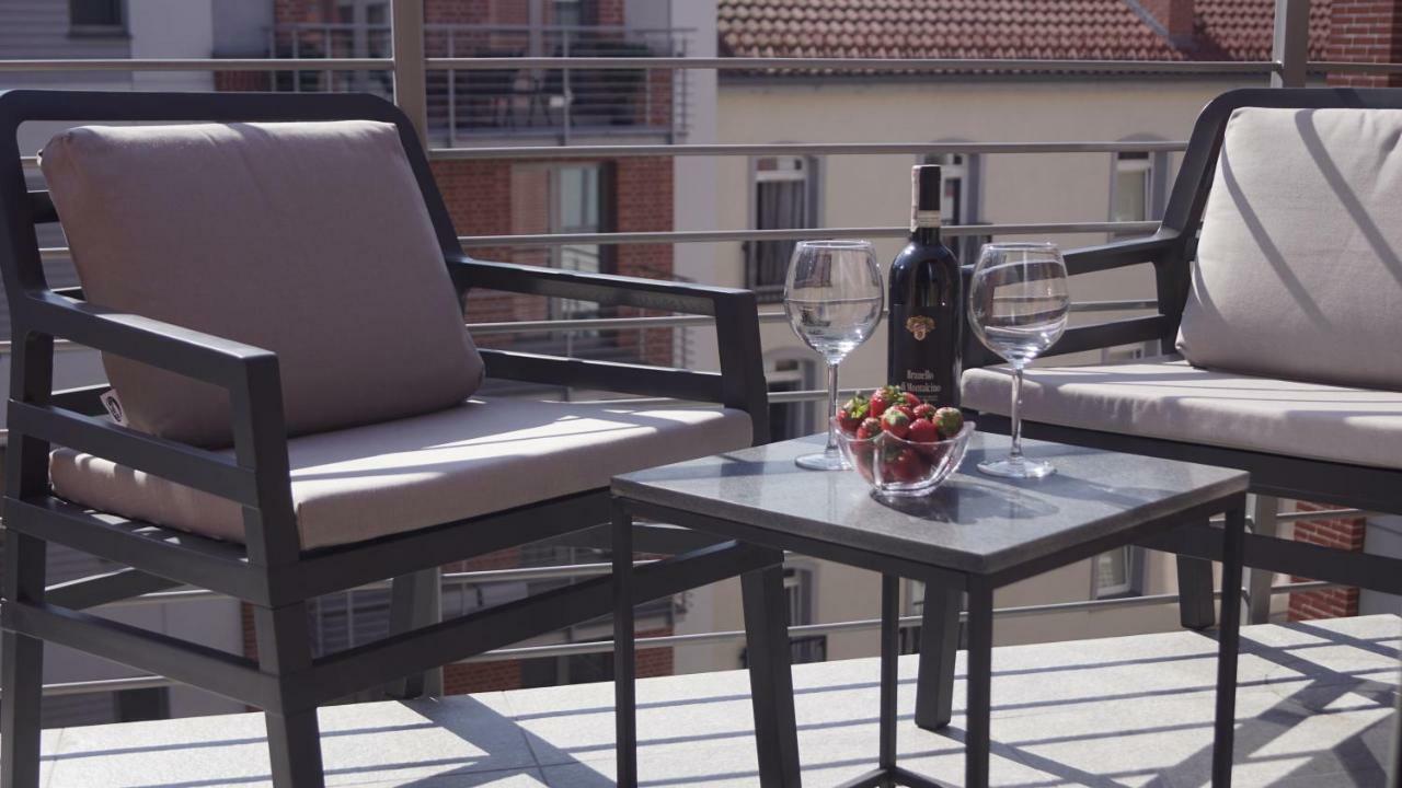 Tartaczna Street Apartment Gdansk Exterior photo