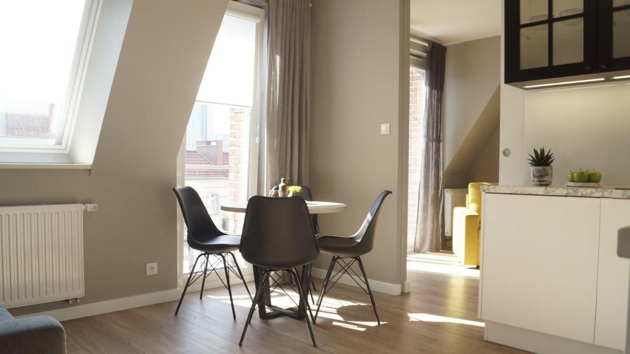 Tartaczna Street Apartment Gdansk Exterior photo